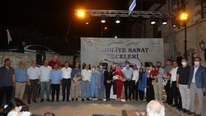İskoliye Sanat Geceleri’nde muhteşem final