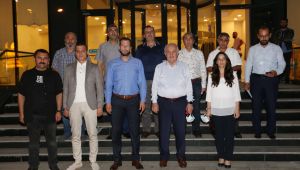 'İstişare kültürü bizim için çok önemli'