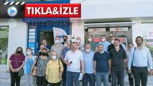İYİ Parti Gebze'den Urumçi Katliamı açıklaması