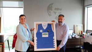 İzmit Belediyespor’un ana sponsoru belli oldu