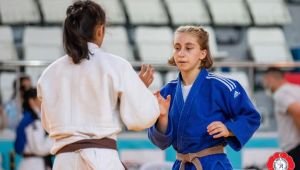 Judocular ay yıldızlı forma için mücadele edecek