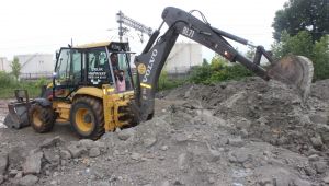 Kaçak hafriyata 1 milyon 440 bin TL ceza kesildi