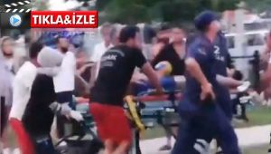 Kandıra’da denize giren genç boğularak can verdi