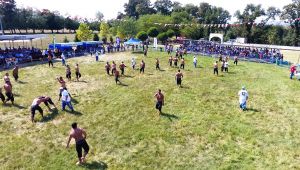 Kartepe'de yağlı güreşi heyecanı yeniden başlayacak