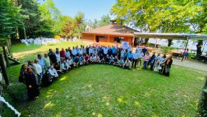 KEDFE ailesi tek yürek