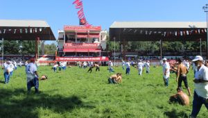 Kırkpınar Güreşleri seyircili düzenleniyor