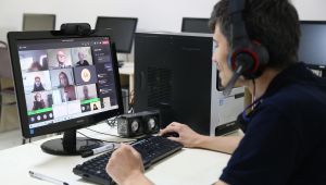 KO-MEK’ten GTÜ’ye Office Programı eğitimi