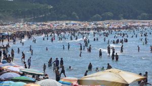 Kocaeli'de 193 kişi boğulmaktan kurtarıldı