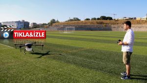 Kocaeli'de 497 drone pilotu var