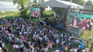 Kocaeli’de gençler Eypio ile coştu