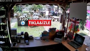 Kocaeli'deki silahlı kavganın görüntüleri ortaya çıktı