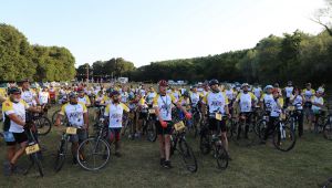 Kocaeli Turizm ve Bisiklet Festivali start aldı