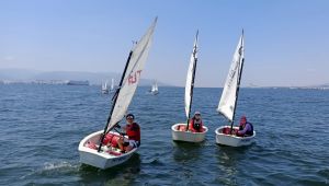 Kocaeli, yelken şampiyonasına ev sahipliği yapacak