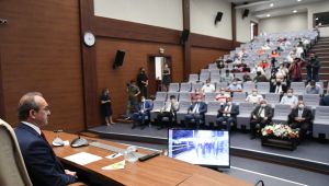 Kocaeli’yi tarımda da ön sıralara çıkarmalıyız