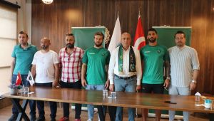 Kocaelispor, Alexis ve Atilla Turan'ı renklerine bağladı