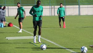 Kocaelispor tempoyu arttırdı