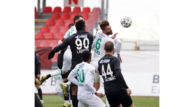 Kocaelispor transfere doymuyor