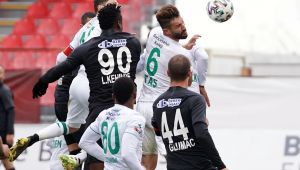 Kocaelispor transfere doymuyor