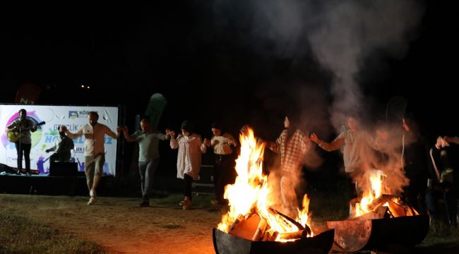 Körfez'de kamp ateşi yandı