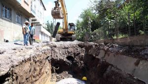 Körfez’in altyapısı ilmek ilmek işleniyor