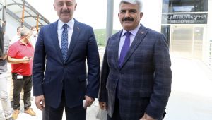 KOÜ’de hizmete alındı, hastaların hayatı kolaylaştı