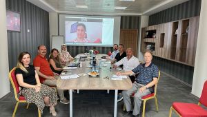 KTO temmuz ayı komite toplantıları yapıldı