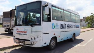 Kurban pazarı ring seferleri başladı