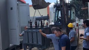 Kuruçeşme tramvay hattında bayram mesaisi