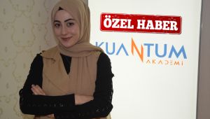Memnuniyetin zirveye tırmanmış hali Kuantum Akademi