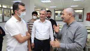 Mesleki yeterlilik kurslarında eğitimler tam gaz