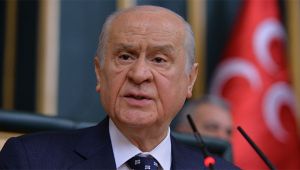 MHP Genel Başkanı Devlet Bahçeli’nin acı günü!