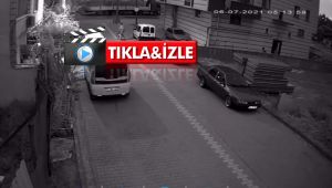 Bisikleti çalınan minik Emir burukluk yaşıyor