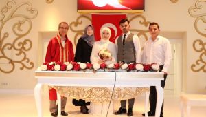 Nikah sayısında 18 yılın rekoru kırıldı