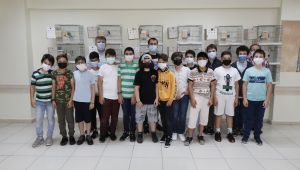 Okul kuşhane, öğrenciler üretici oldu