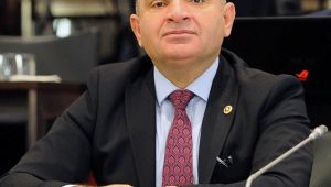 Orman yangınları Meclis gündeminde