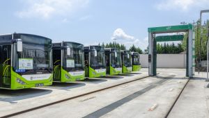 Otobüs İşletme’de hedef Sıfır Atık