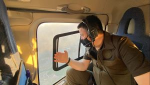 'Çıkan 20 yangının 18'i kontrol altına alındı'