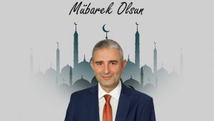 Recep Kaya'dan Kurban Bayramı ilanı