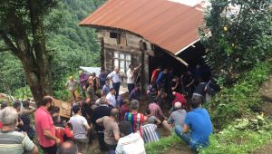 Rize'deki selde son durum!