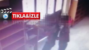 Sadaka paralarını çalan şahıslar yakalandı