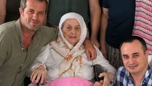 Saffet Sancaklı’nın annesi hayatını kaybetti