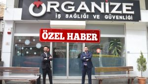 Sağlık için ORGANİZE oldular