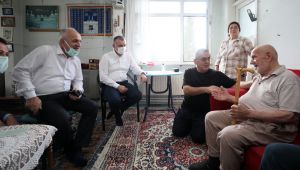 Sahte gündemleri değil, hizmetleri yapıyoruz!