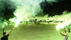 Şampiyonluk kupası Kartepe'de