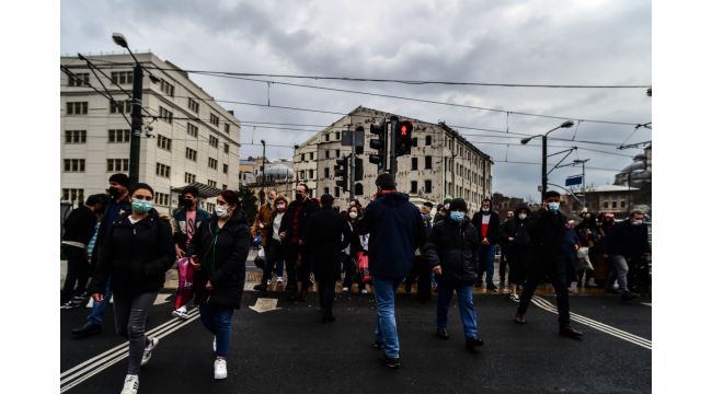 Son 24 saatte koronadan 60 kişi hayatını kaybetti