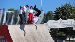 Spor Şöleni Başiskele’de başladı