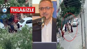 Süleyman Hoca'nın katledildiği görüntüler ortaya çıktı