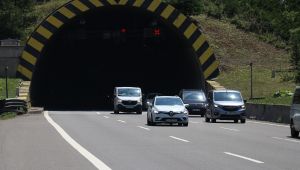 Tatilcilerin bayram dönüşü başladı