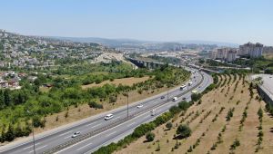 TEM’de bayram tatili öncesi akıcı trafik hakim