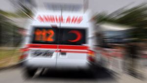 TEM'de otobüsün çarptığı kadın hayatını kaybetti